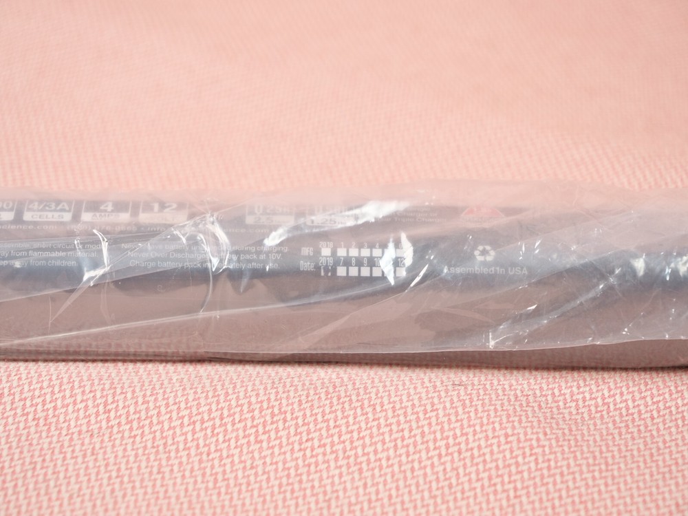 Quasar Science QBP-7600S Portable Linear Battery Pack