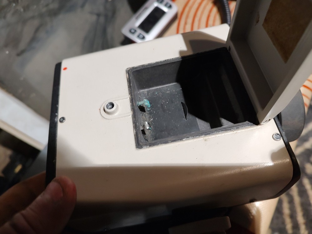 Nikon Nd-20 Electronic Distance Meter Nice Unit