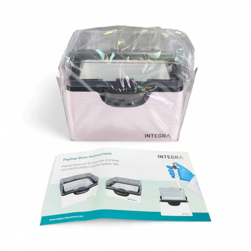 Integra Large PopTop Base for Use with GripTips 3255 Pipette Tip Base