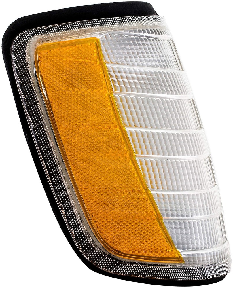 Dorman 1631409 Front Passenger Side Turn Signal / Parking Light Assembly Comp...