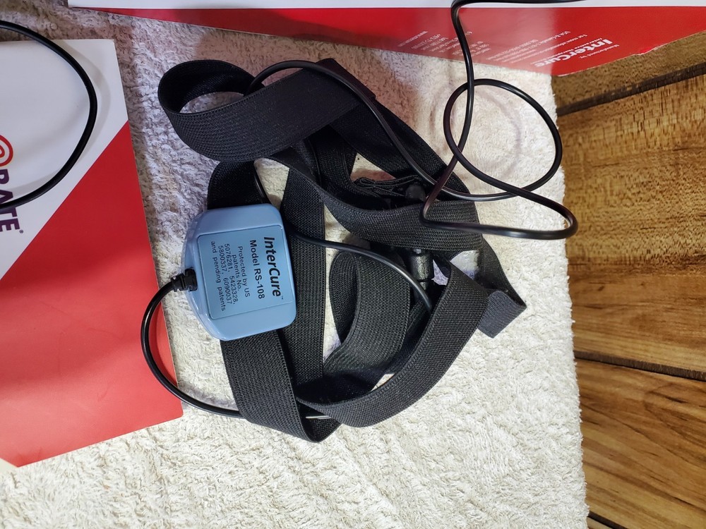 RESPeRATE - Blood Pressure Lowering Device - Intercure - RS-108