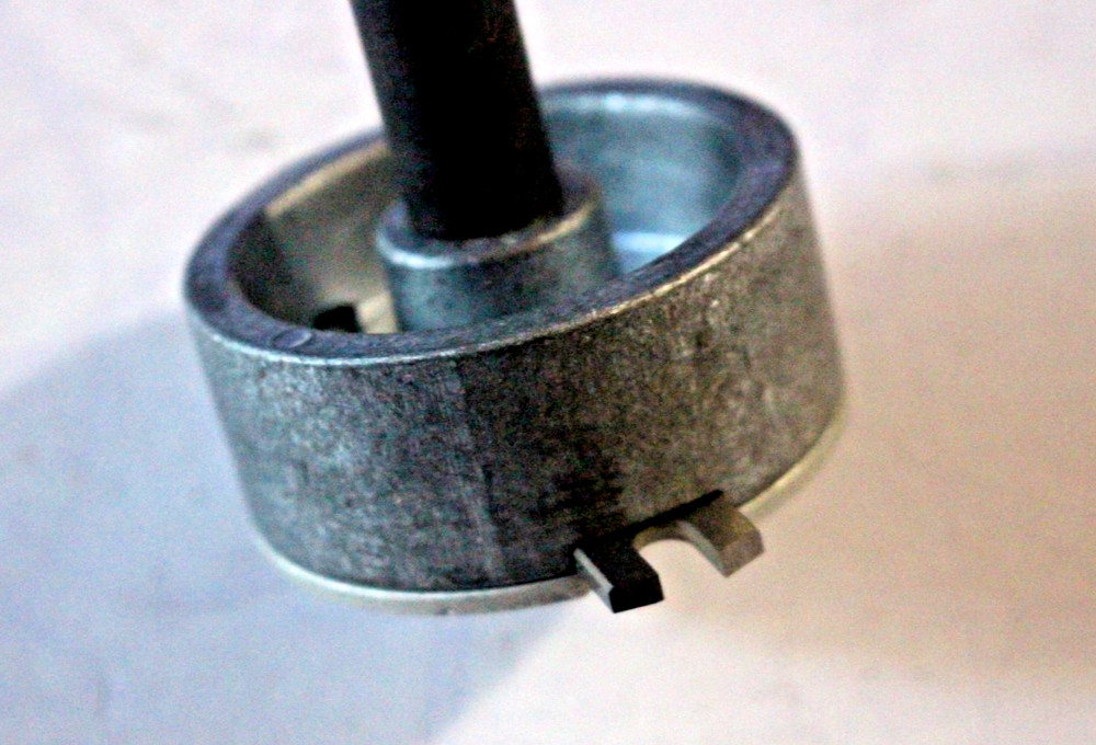WHEELER-REX INTERNAL PIPE CUTTER 2"