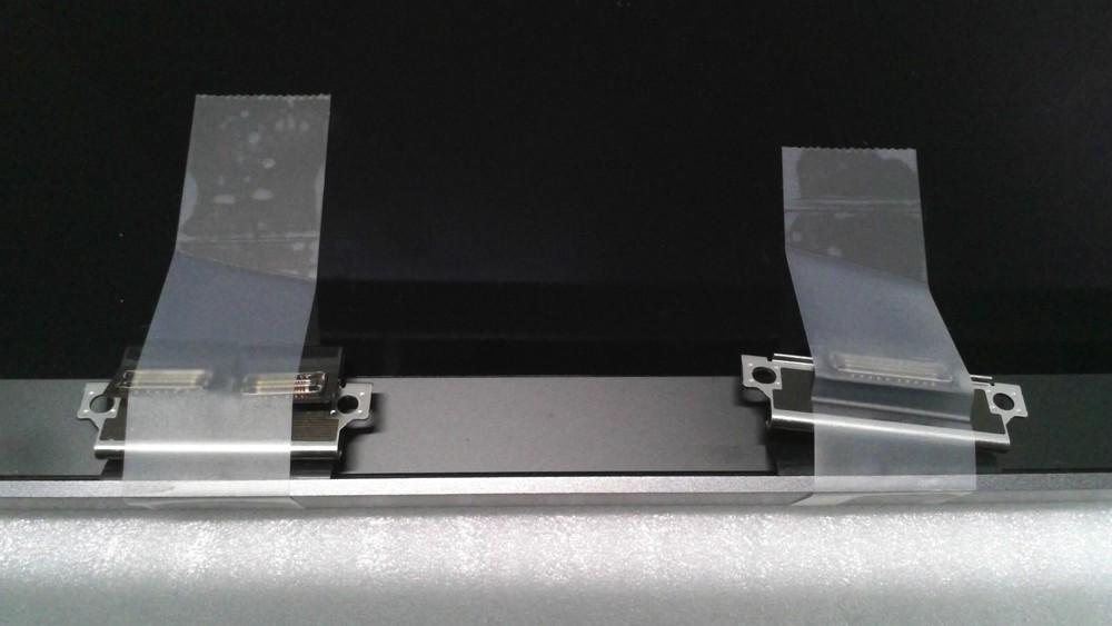 Apple Screen Assembly for 16" M1 MacBook Pro A2485, 2021 - Space Gray