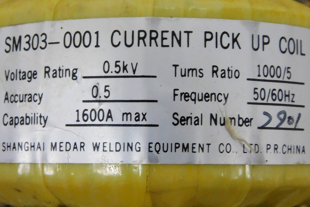 Eupec - 6454-5M0 SCR Weld Rectifier Fits Medar WTC- Medweld