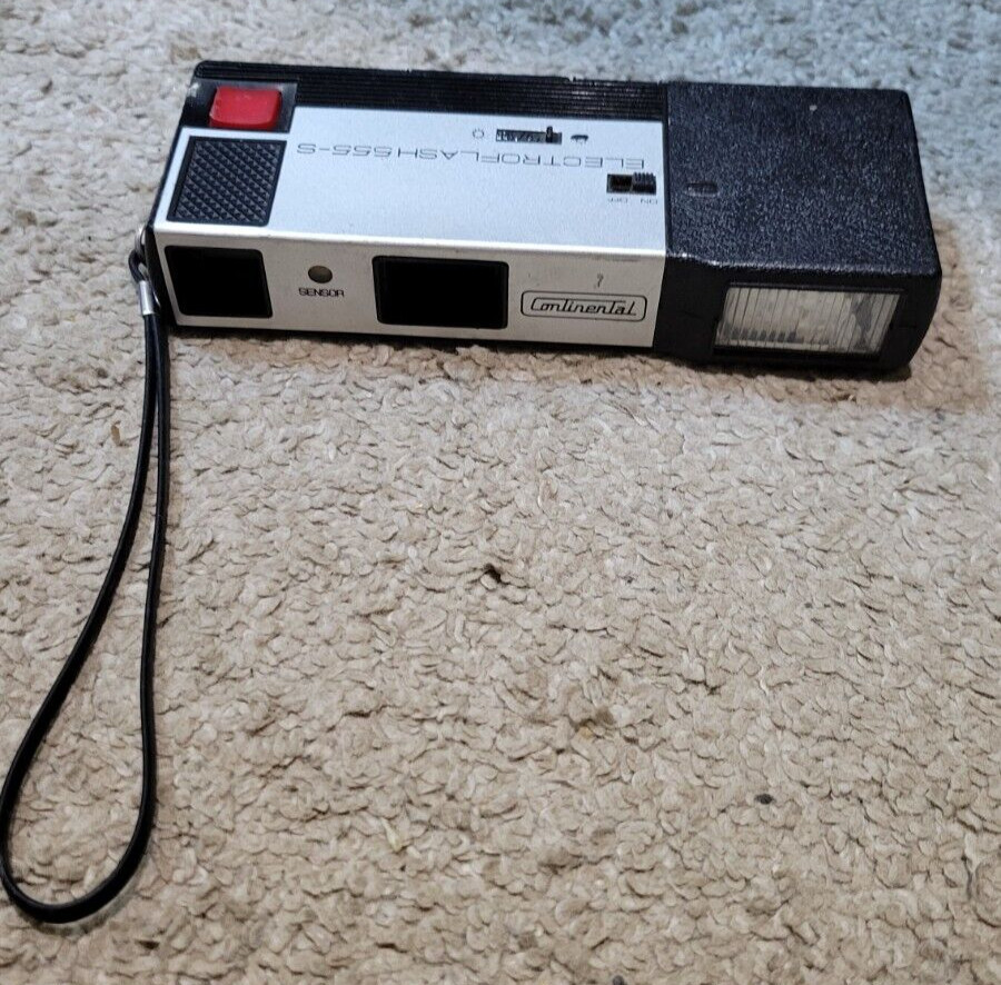 Continental Electroflash 555-S