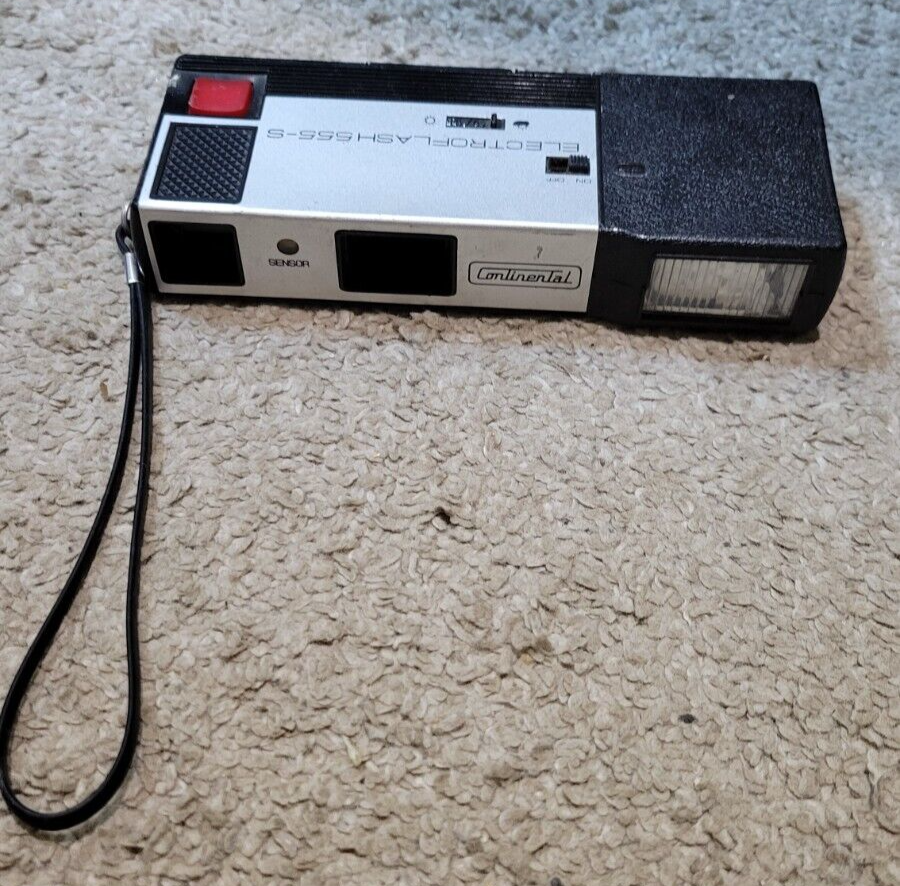 Continental Electroflash 555-S