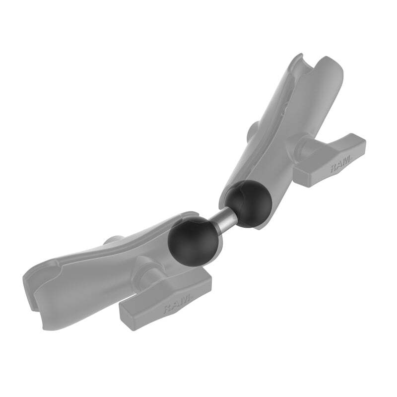 RAM-230U RAM Double Ball Adapter - C Size...