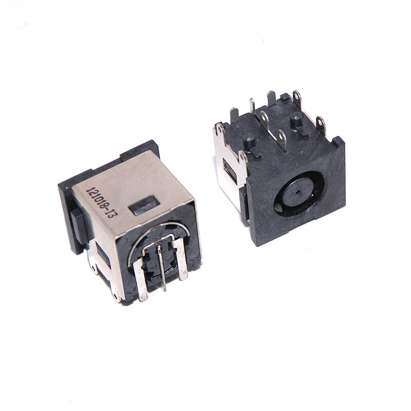 Genuine DC POWER JACK Connector Socket INPUT PLUG DELL ALIENWARE 18(ALW18D-4788)
