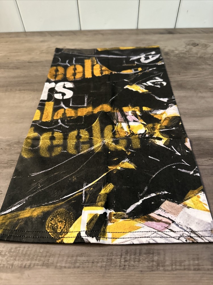 Steelers Neck Gaiter