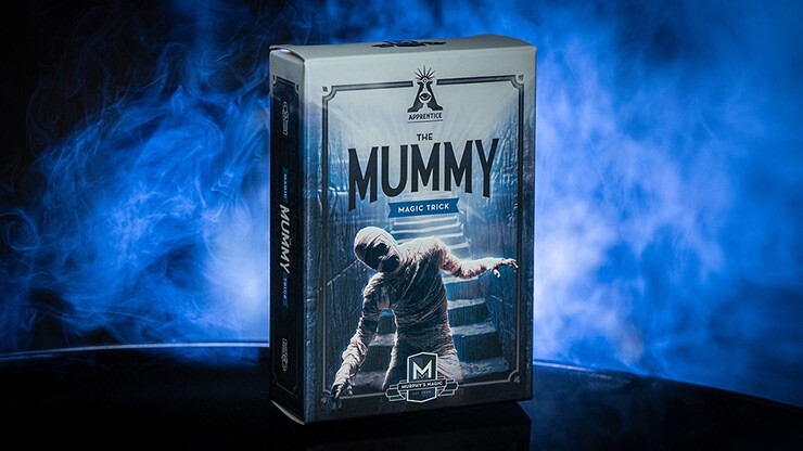 Mummy Trick, Cups & Balls, Money Maker ( Forger ) , Three Magic Trick Bundle!