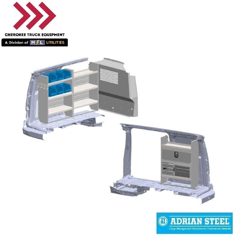 Adrian Steel 5220, Electrical Starter Package