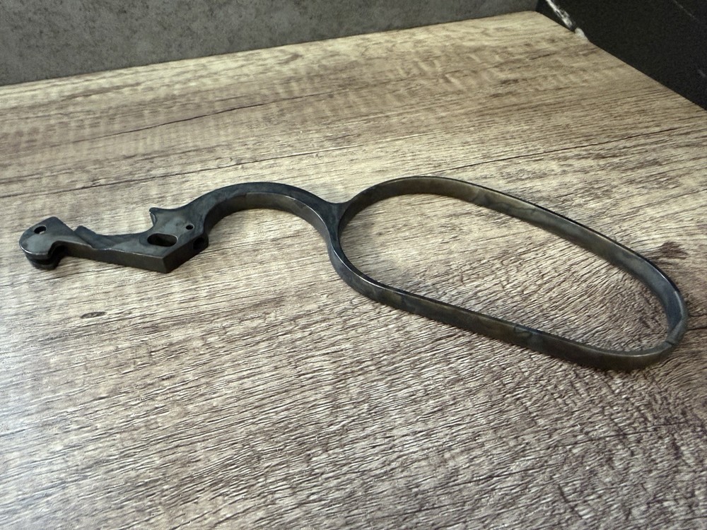 1892 Large Loop Lever Case Hardened