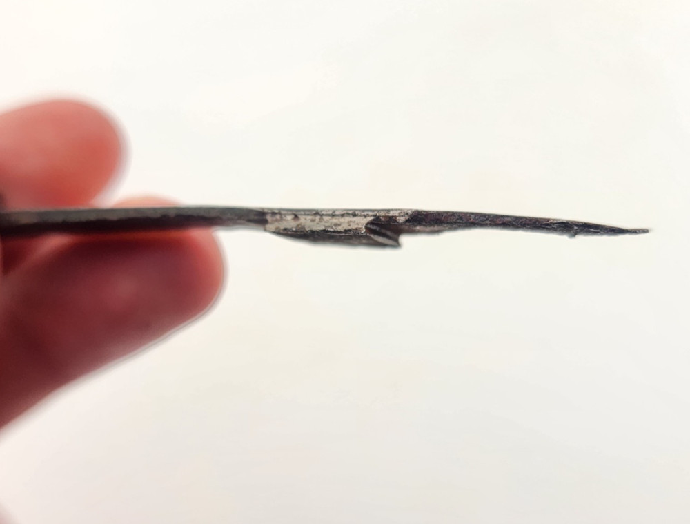 Antique? Muzzleloader? Rear Dovetail Sight Unknown Maker/Model