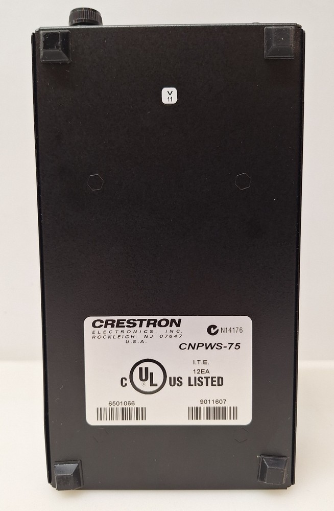 Crestron Lot C2N-SPWS300 Power Supply Rack2 Control Processor x2 CNPWS-75