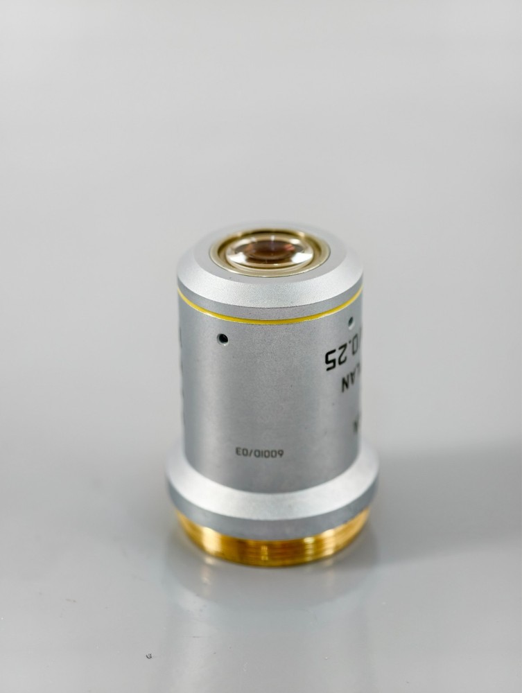 Leica ∞ Infinity Microscope Objective 10x 0.25 HI PLAN