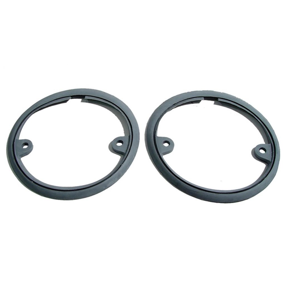 Back-up Light Mounting Base Pads.  Pair