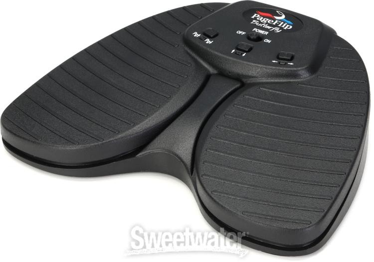 PageFlip Butterfly - Bluetooth Page-turning Pedal