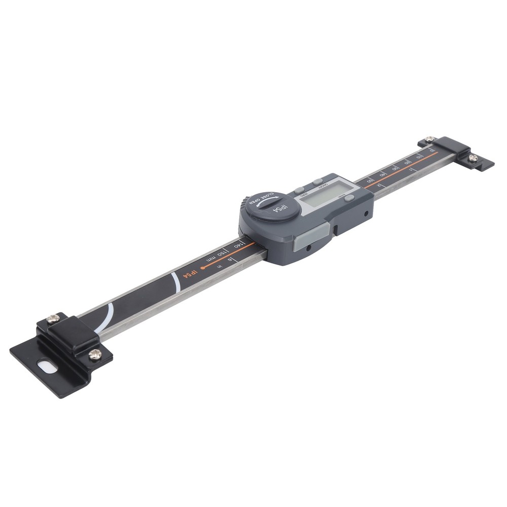 Digital Vernier Caliper Accurate Measurement Data Easy Read Display For Machine