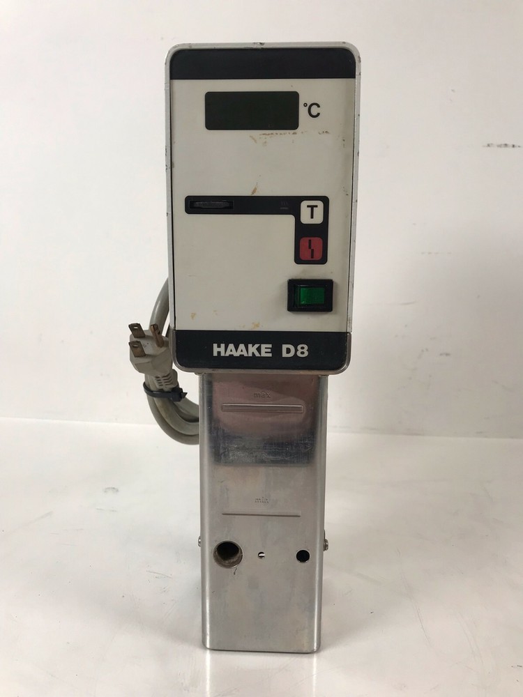 Haake D8 Temperature Controller Head