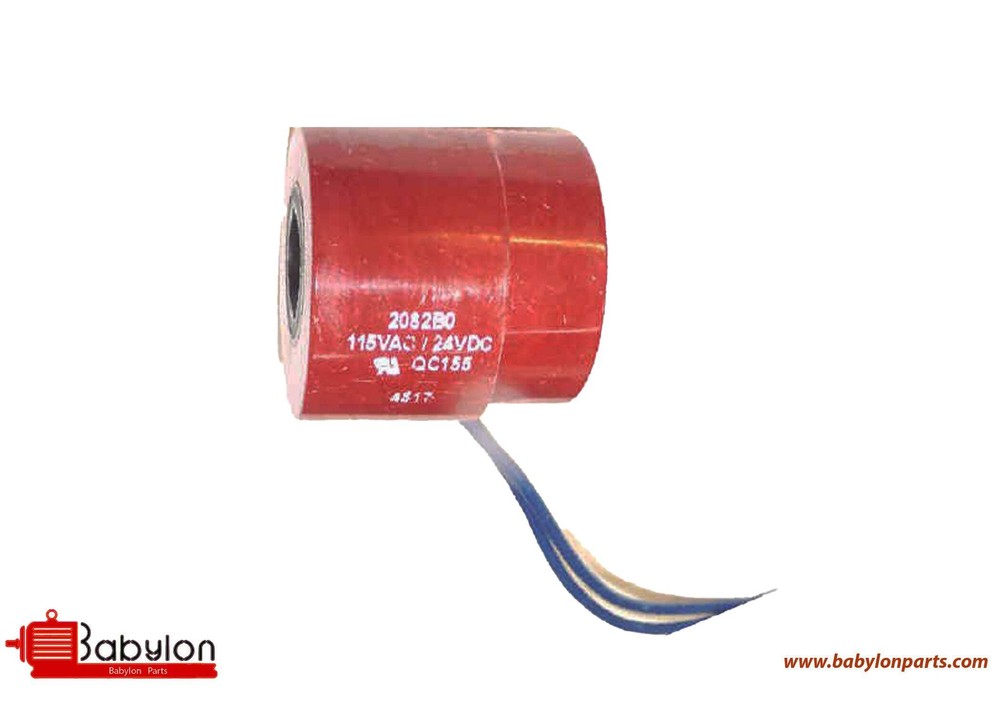 MAXTON WALL COIL QC155