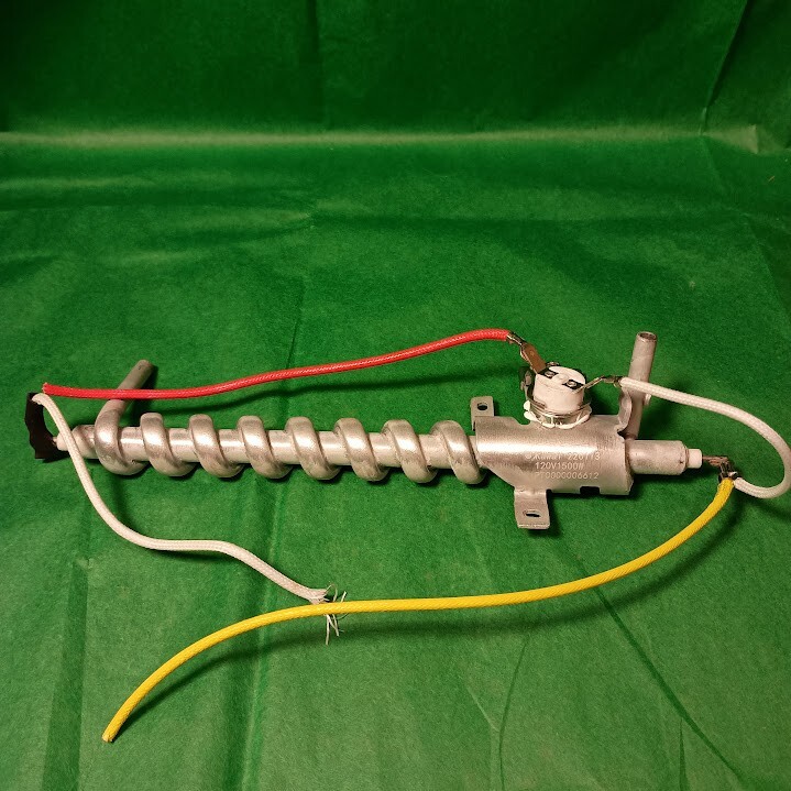 Keurig K25 Express Essentials Coffee Maker Replacement Part: Heating Element