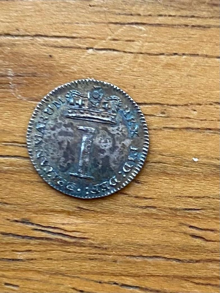 Set Of 9 Maundy Pennies - Nice Set