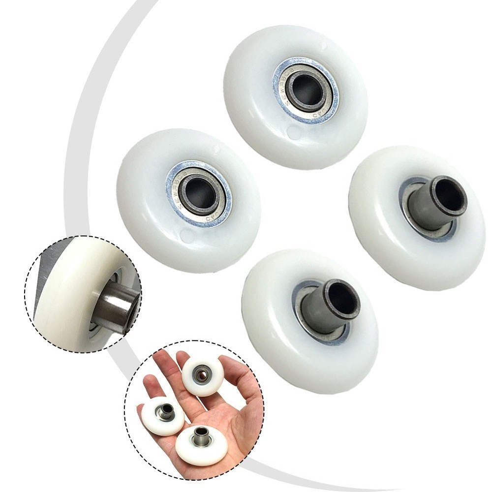 Rowing Gear Replacement Pulleys Made from High Strength Plastic Material