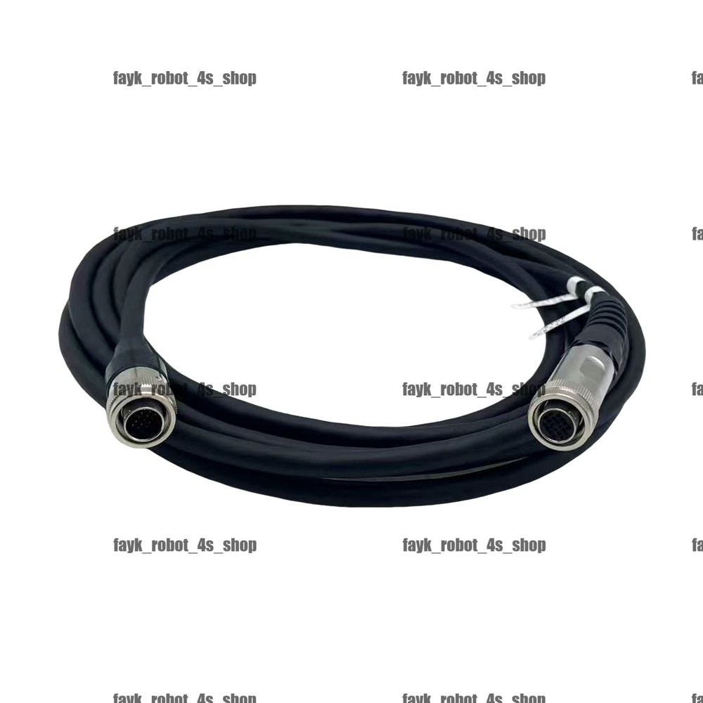 4-axis Teach pendant Wire A660-2008-T032 L=5.5M Cable For FANUC Robot controller