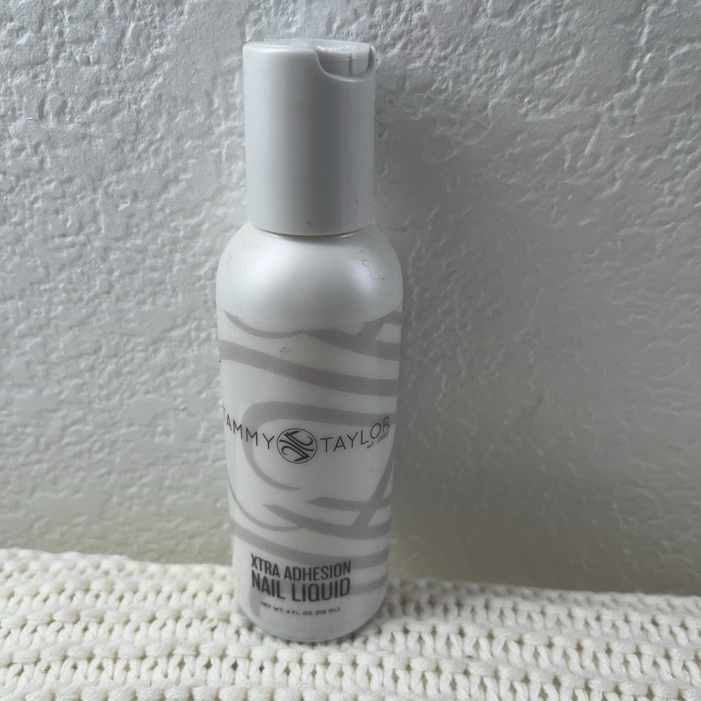 Tammy Taylor Nail Liquid XTRA - ADHESION 4 Fl oz