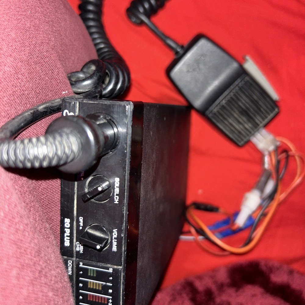 cobra 40 channel cb radio