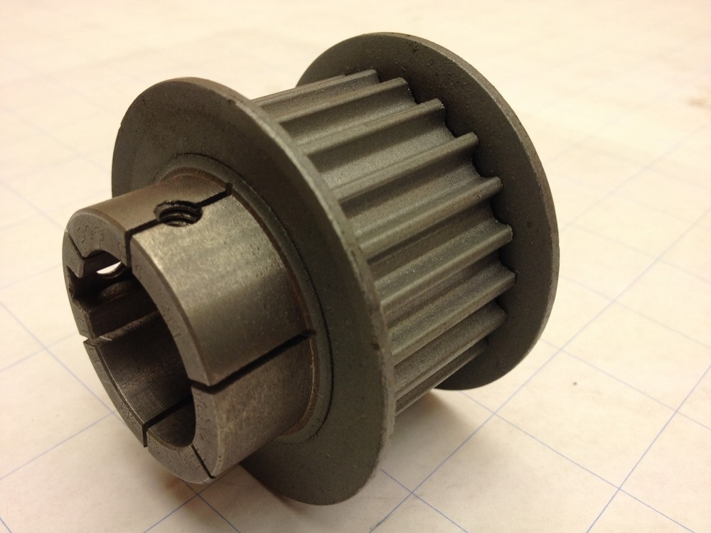 Timing Pulley #P22-8M-30 Modified
