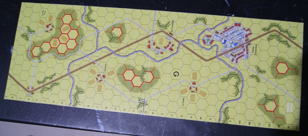 Panzer Leader ('74) Map G