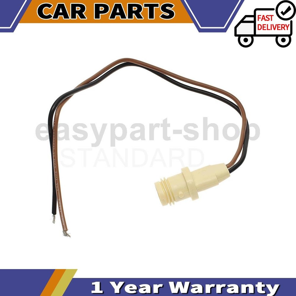 Standard Ignition License Plate Light Socket Fits 2000 1996 Chevrolet Blazer