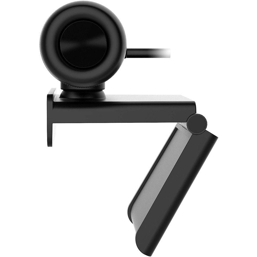 Cyber Acoustics CA Essential Webcam 1080HD-AF USB Webcam with Microphone for