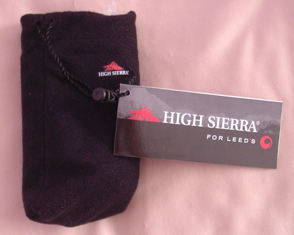 New High Sierra Backlit Digital Compass