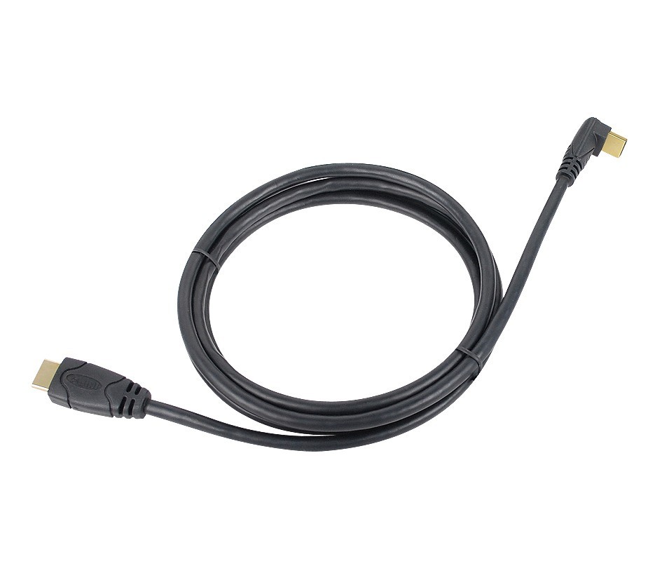SIIG  90 Degree to 180 Degree Cable - 2M