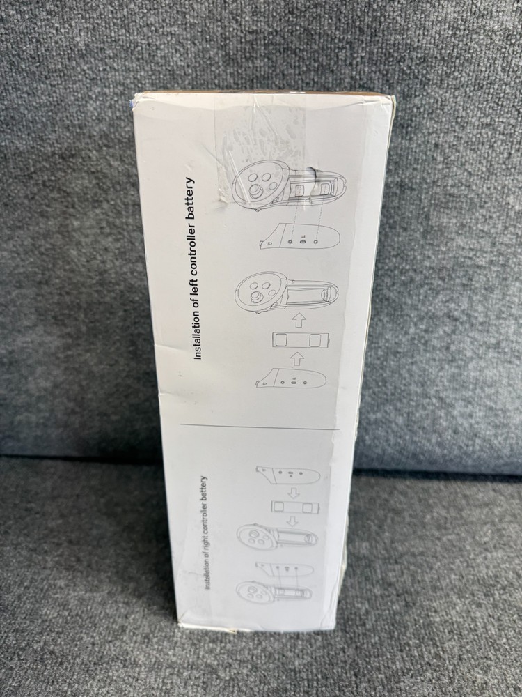 Dxldfks Auto-Clamping Charging Dock for Meta Quest 3 & Controller Accessories