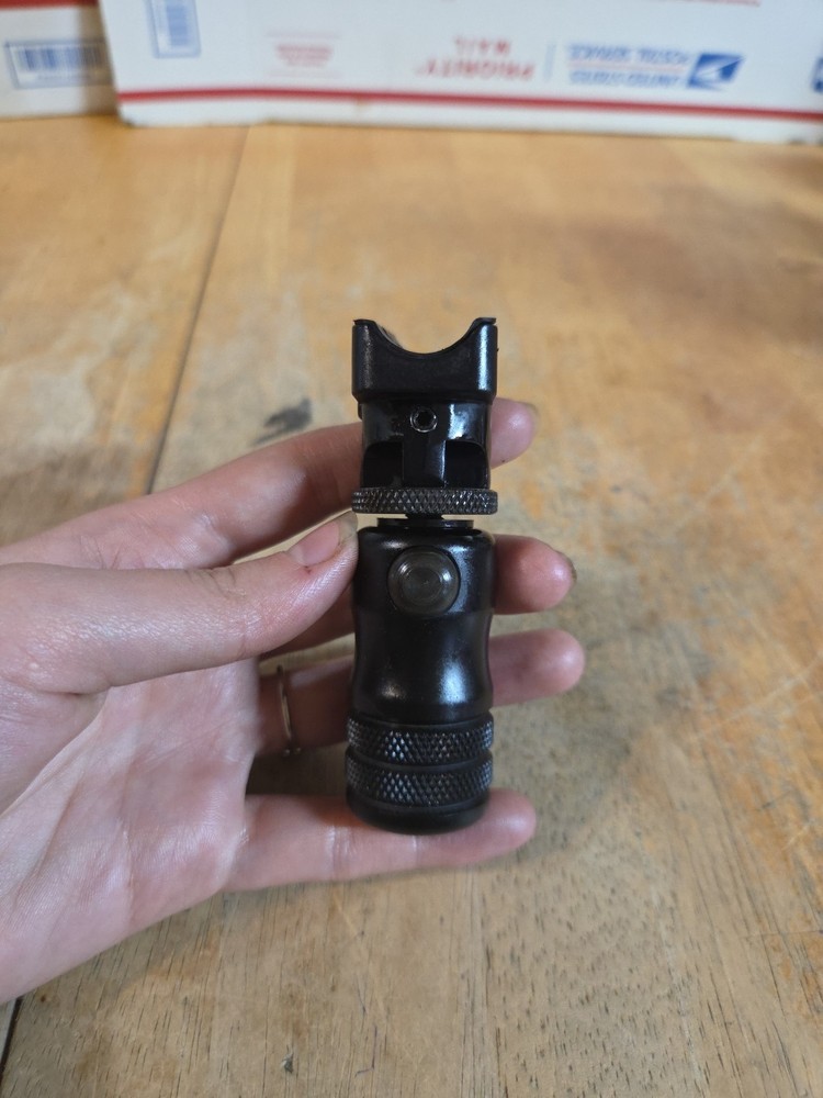 B&T Industries Accu-Shot Stud-Mounted Monopod