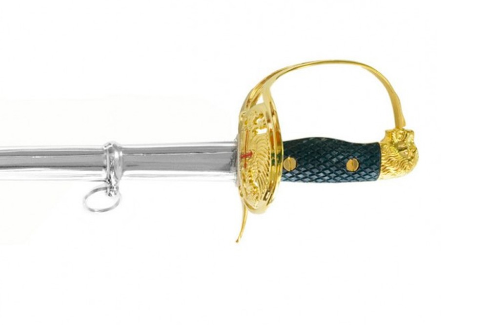 OFFICIAL SPANISH ARMY SABER
