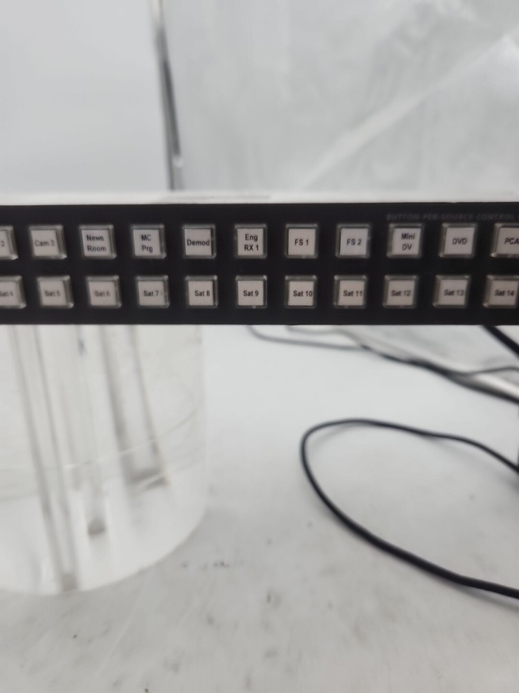 Grass Valley Group ENC-BPS Control Panel - 610090100