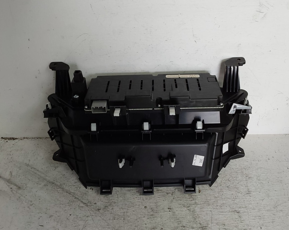 2009 HONDA PILOT DISPLAY INFO SCREEN - READ! (P4610)