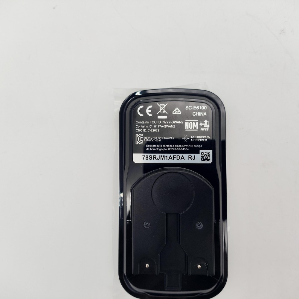 Shimano SC-E6100 Cycle Computer Display without holder