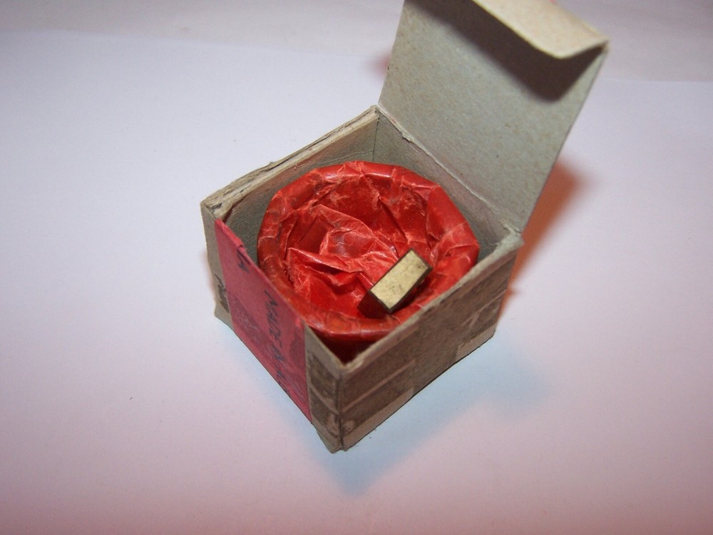 UNIMAT , Thread Pattern #1271, Size 36, NOS, fits Threader #1270, Austria, #117