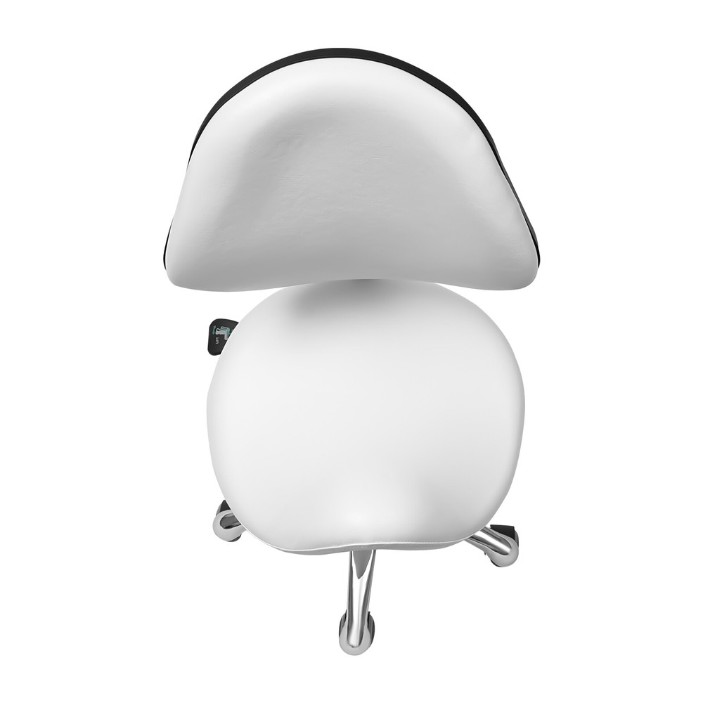 Adjustable Saddle Stool Swivel Saddle Stool Saddle Stool Chair 90kg/198.42lbs