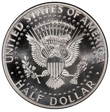 2014 50C Silver 50th Anniv 4-Pc Set
