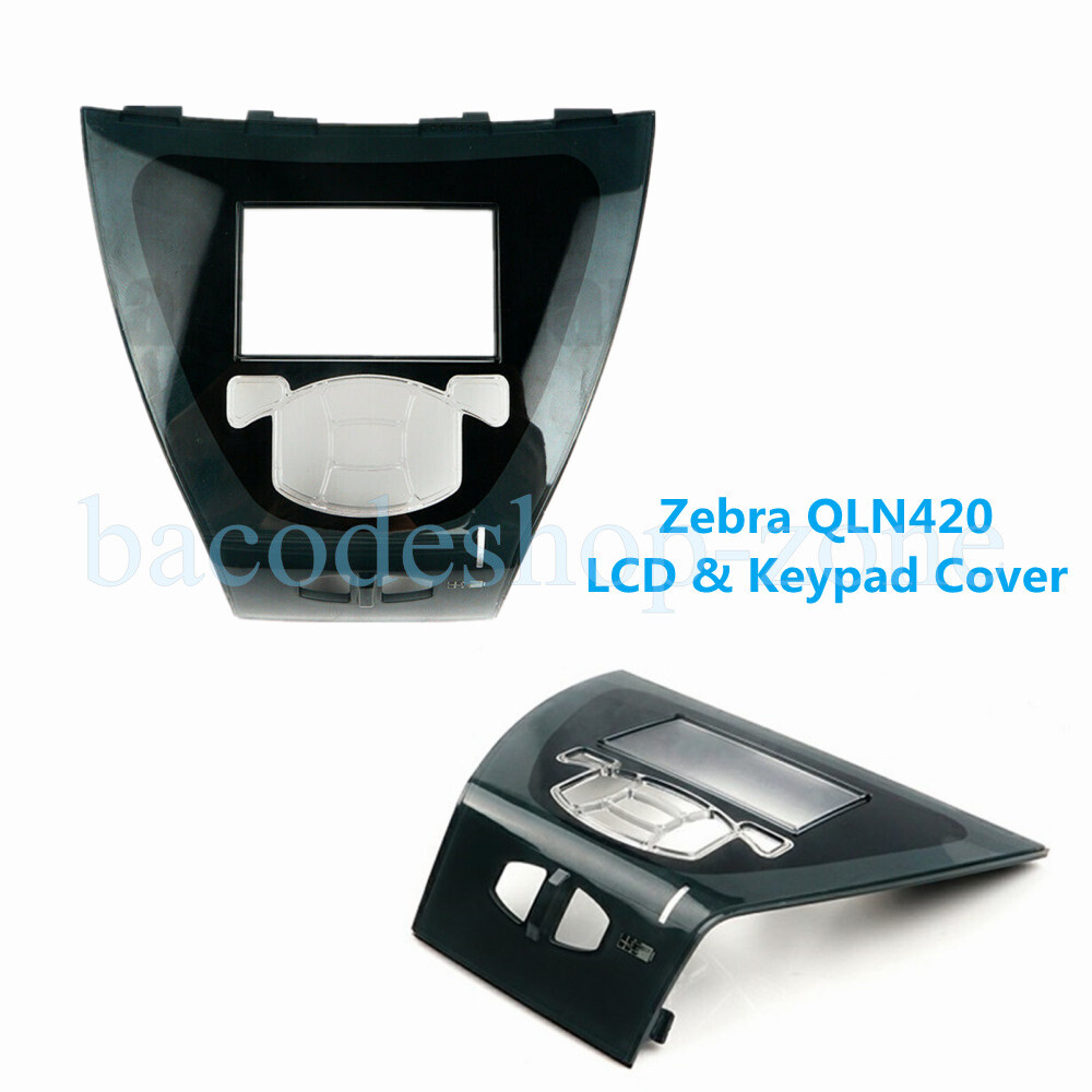 For Zebra QLN420 LCD & Keypad Cover Replacement Mobile Printer