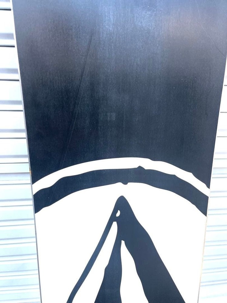 CAPITA VOLCOM collaboration Outsider Snowboard Size 156cm