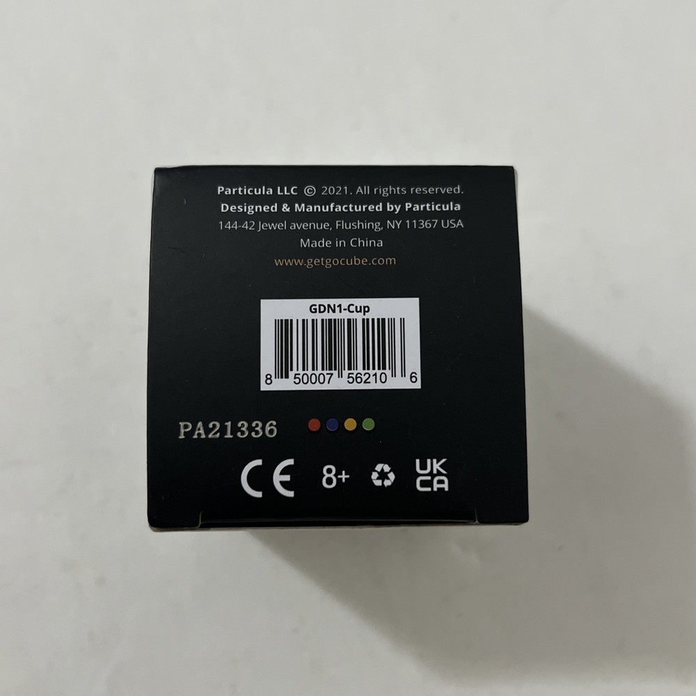 Particula GoDice Throwing Cup