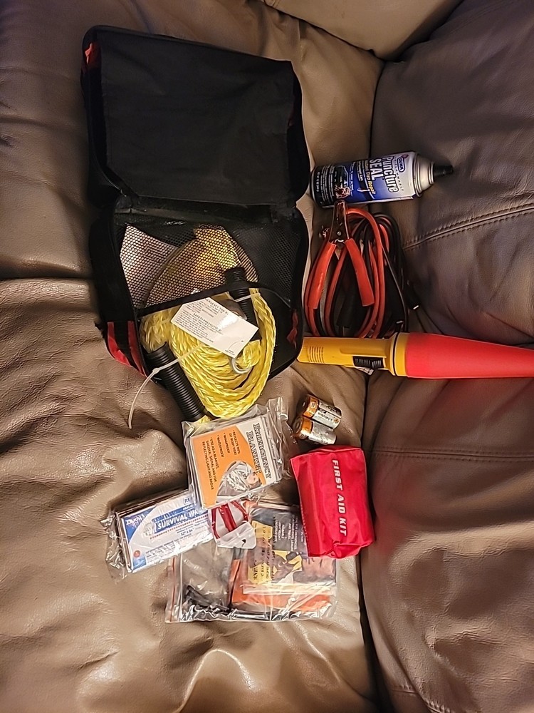 Emergency Road Kit