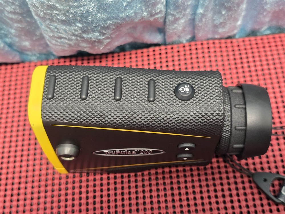 LASER TECHNOLOGY TRUPULSE 200 LASER RANGEFINDER